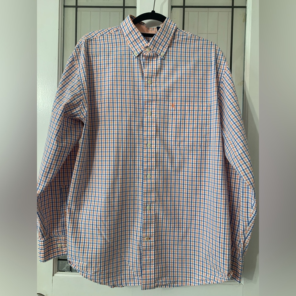 Men’s large Izod Buttondown